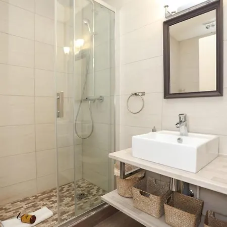 Immogroom - Duplex With Air Conditioner - 5 Min From The - Suquet