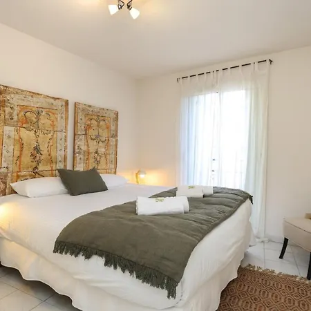 Apartment Immogroom - Duplex With Air Conditioner - 5 Min From The - Suquet
