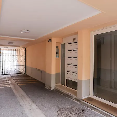Apartment Immogroom - Duplex With Air Conditioner - 5 Min From The - Suquet