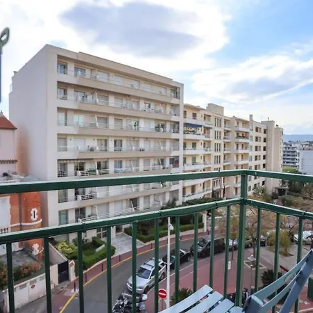 Immogroom - Duplex With Air Conditioner - 5 Min From The - Suquet