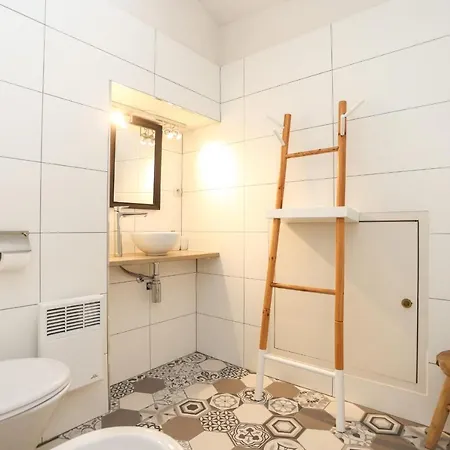 Apartment Immogroom - Duplex With Air Conditioner - 5 Min From The - Suquet