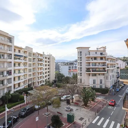 Apartment Immogroom - Duplex With Air Conditioner - 5 Min From The - Suquet *
