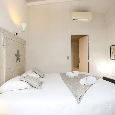 Immogroom - Duplex With Air Conditioner - 5 Min From The - Suquet * Cannes