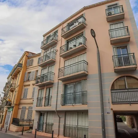Immogroom - Duplex With Air Conditioner - 5 Min From The - Suquet Apartment