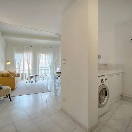 Immogroom - Duplex With Air Conditioner - 5 Min From The - Suquet *