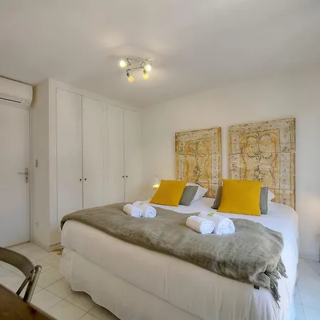 Apartment Immogroom - Duplex With Air Conditioner - 5 Min From The - Suquet