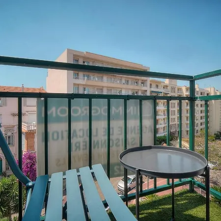 Appartamento Immogroom - Duplex With Air Conditioner - 5 Min From The - Suquet Cannes