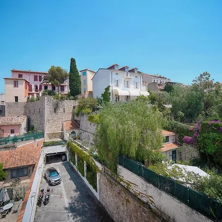 Immogroom - Duplex With Air Conditioner - 5 Min From The - Suquet Apartment