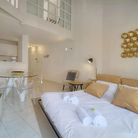 Immogroom - Duplex With Air Conditioner - 5 Min From The - Suquet *